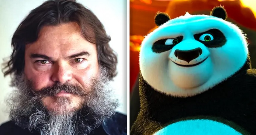 معرفی انیمیشن Kung Fu Panda 4