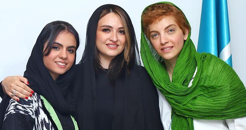 فیلم های آیدا ماهیانی