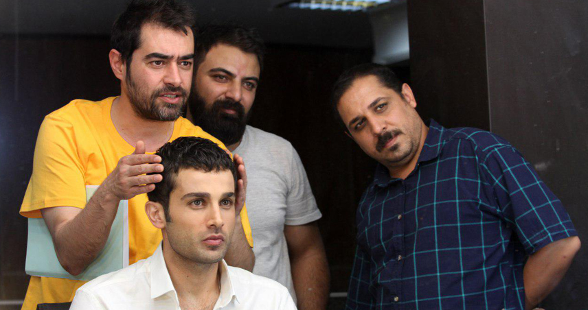 زندگی شغلی آرمان درویش
