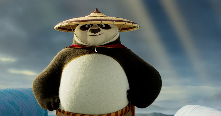 انیمیشن Kung Fu Panda 4
