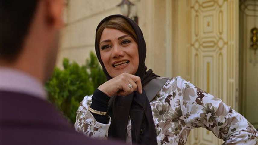 سریال های شبنم مقدمی