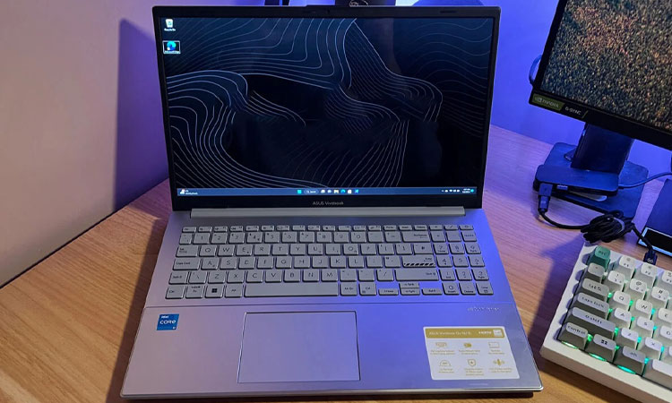 7. لپ تاپ ایسوس Vivobook Go 15