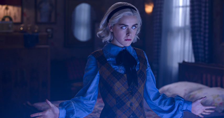 سریال Chilling Adventures of Sabrina