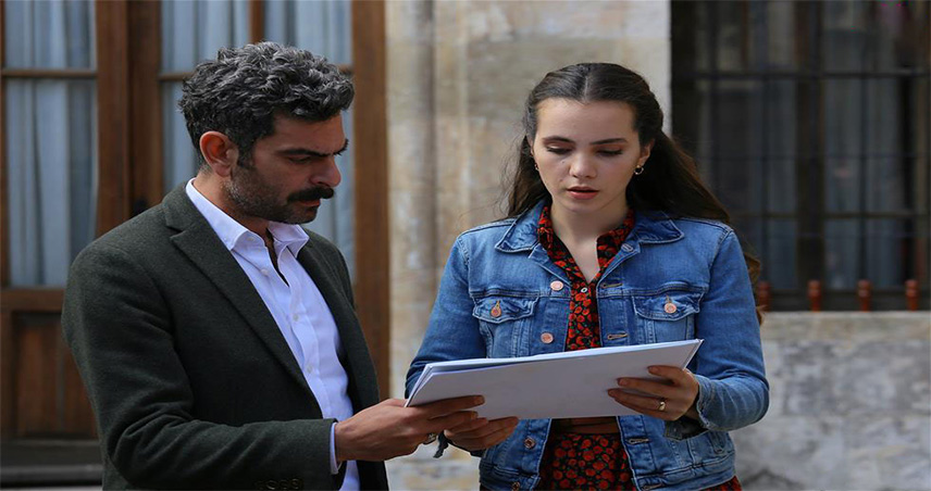 دانلود سریال Guvercin 2020