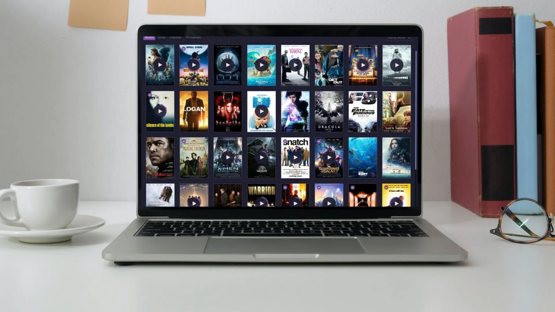 برنامه استریمو
