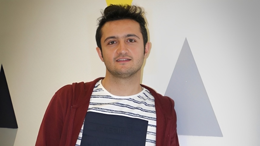 زندگی نامه امیرحسین هاشمی