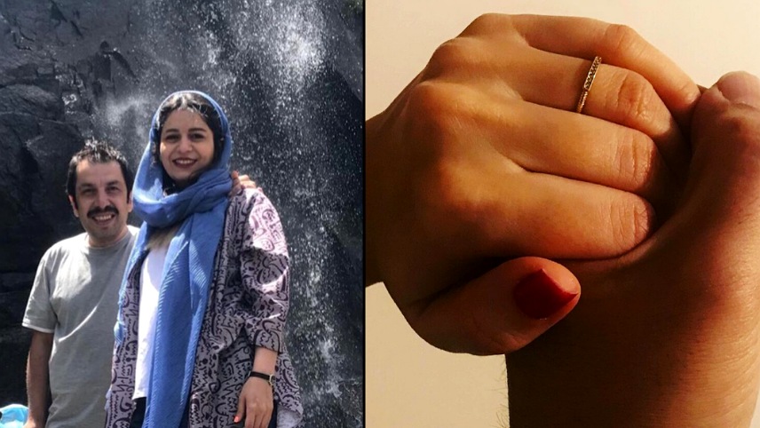 همسر عباس جمشیدی فر