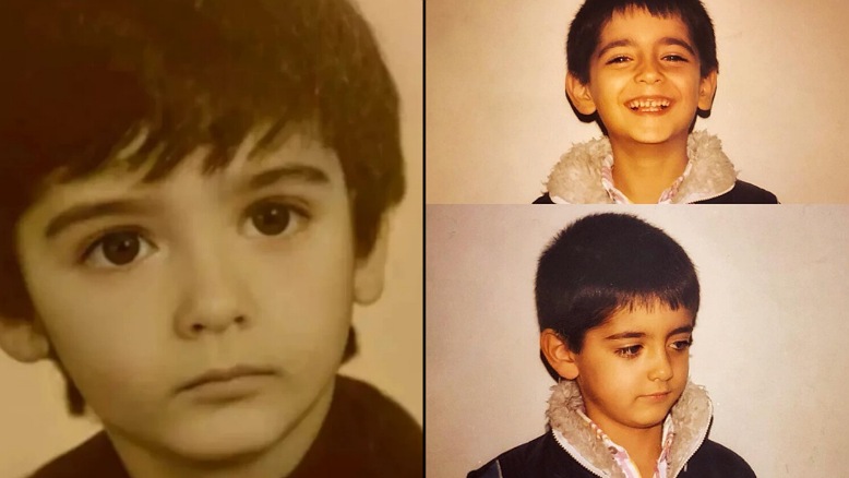 زندگی خصوصی امیرحسین آرمان
