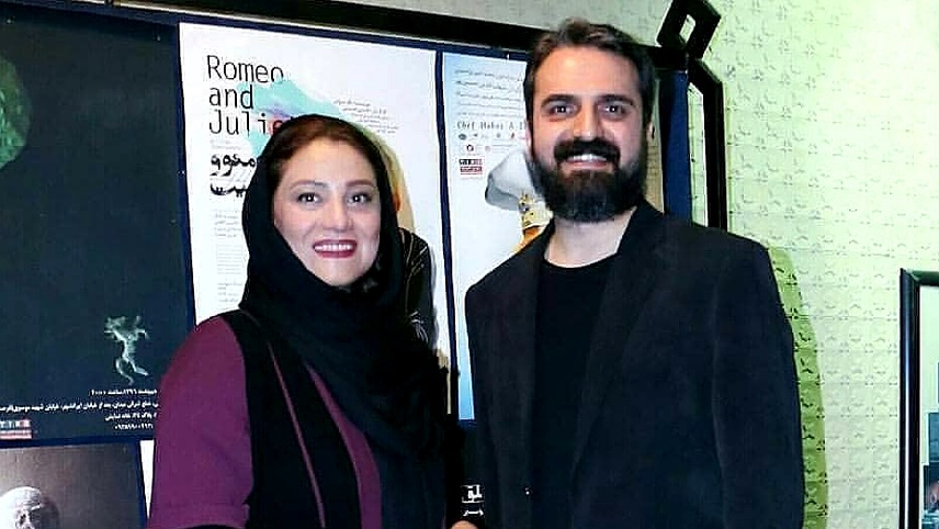 زندگی خصوصی شبنم مقدمی
