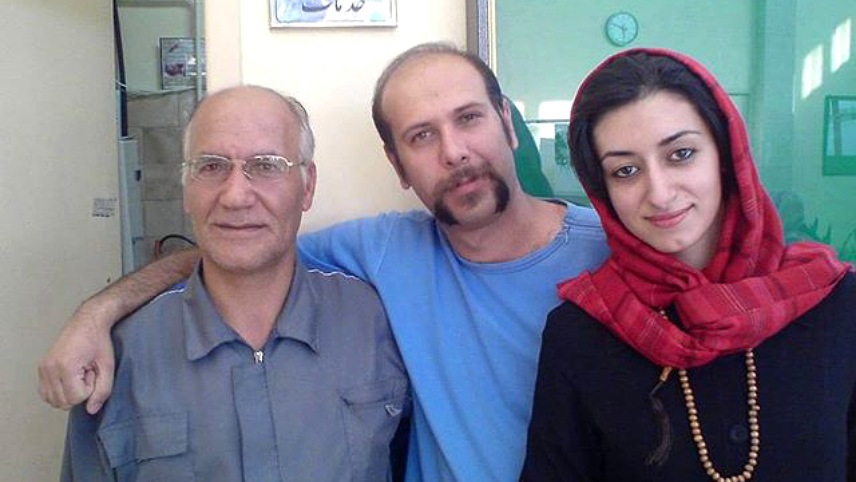 همسر محمد بحرانی