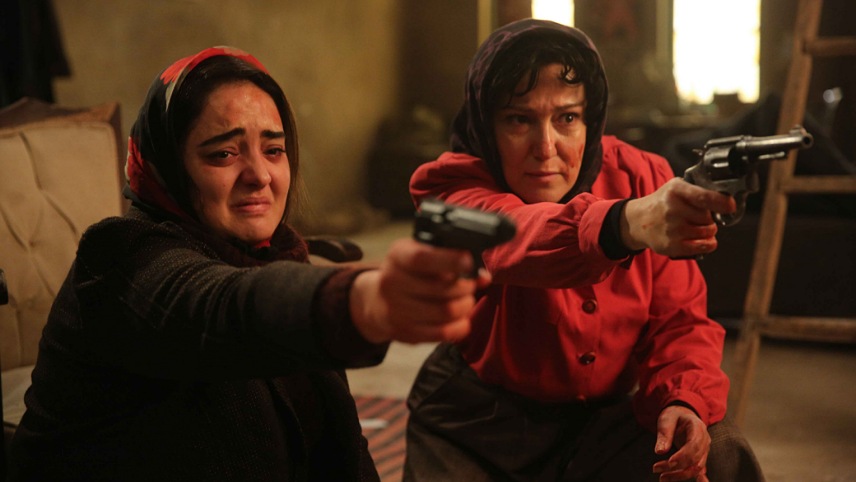 نقد سریال خائن کشی