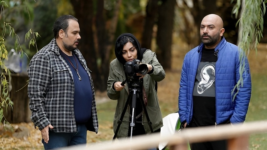 نقد فیلم سینمایی یقه سفیدها