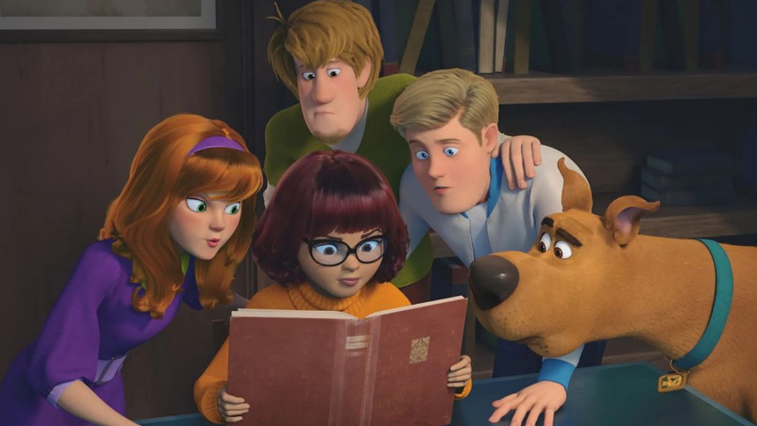 نقد انیمیشن Scoob!: Holiday Haunt 2023