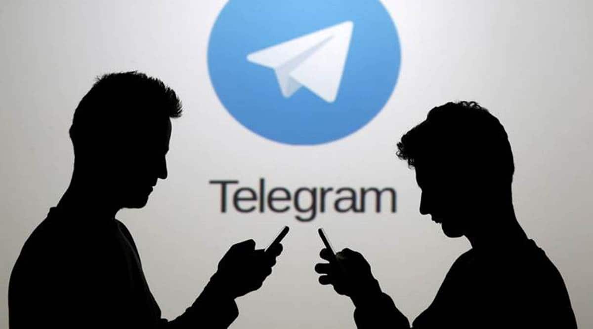 حذف مخاطبین اپلیکیشن تلگرام