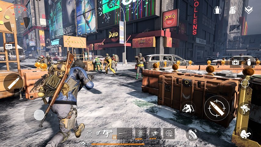 حداقل سیستم مورد نیاز بازی The Division: Resurgence