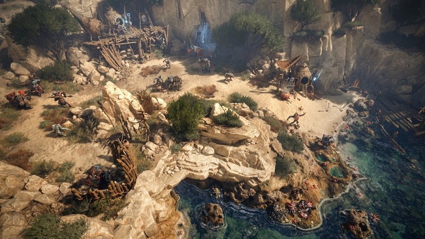 بازی Titan Quest II 