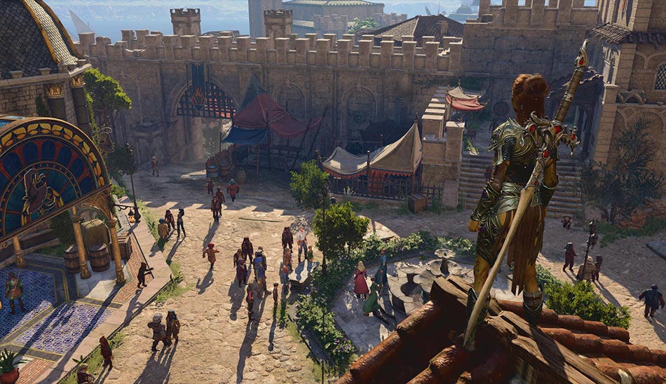 بازی Baldur’s Gate 3 از بهترین های سبک RPG در 2023