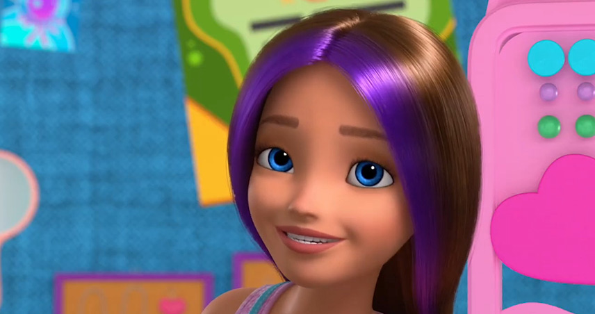 انیمیشن Barbie: Skipper and the Big Babysitting Adventure