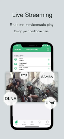بهترین نرم افزار پخش فیلم ایفون