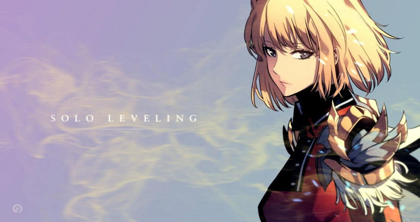بررسی انیمه Solo Leveling