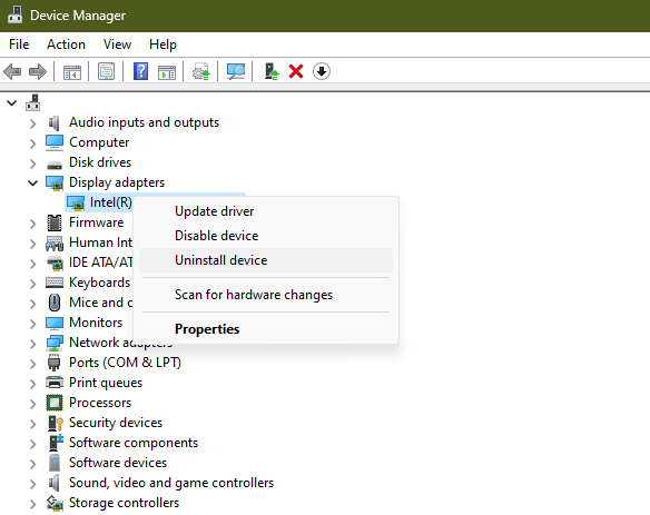 حل مشکل directx