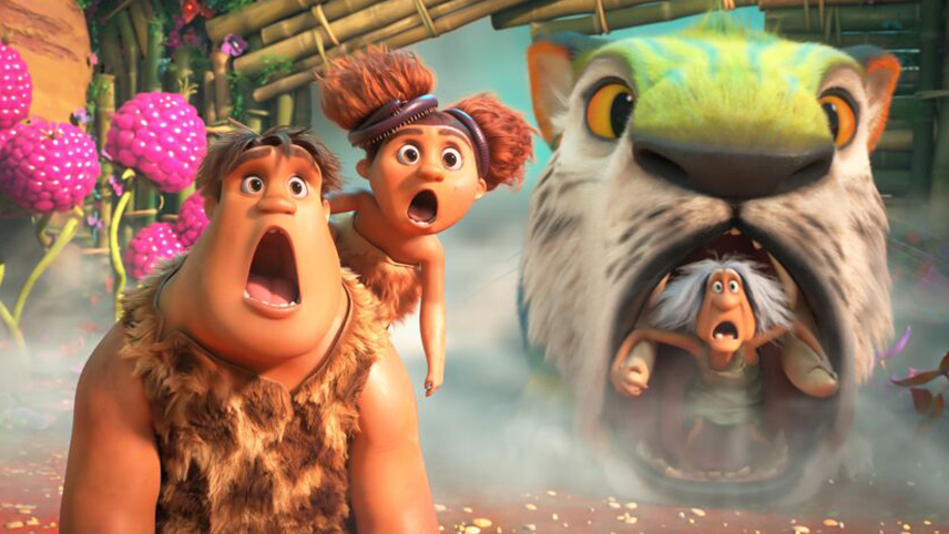 انیمیشن The Croods