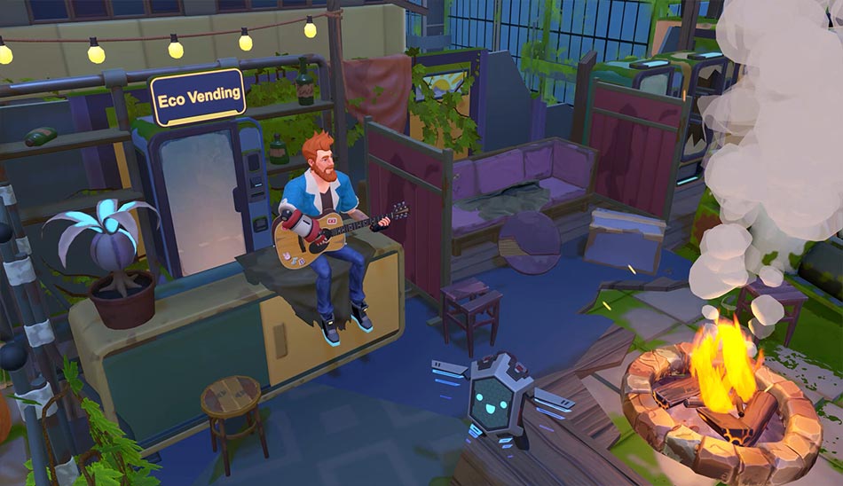 بازی I Am Future: Cozy Apocalypse Survival
