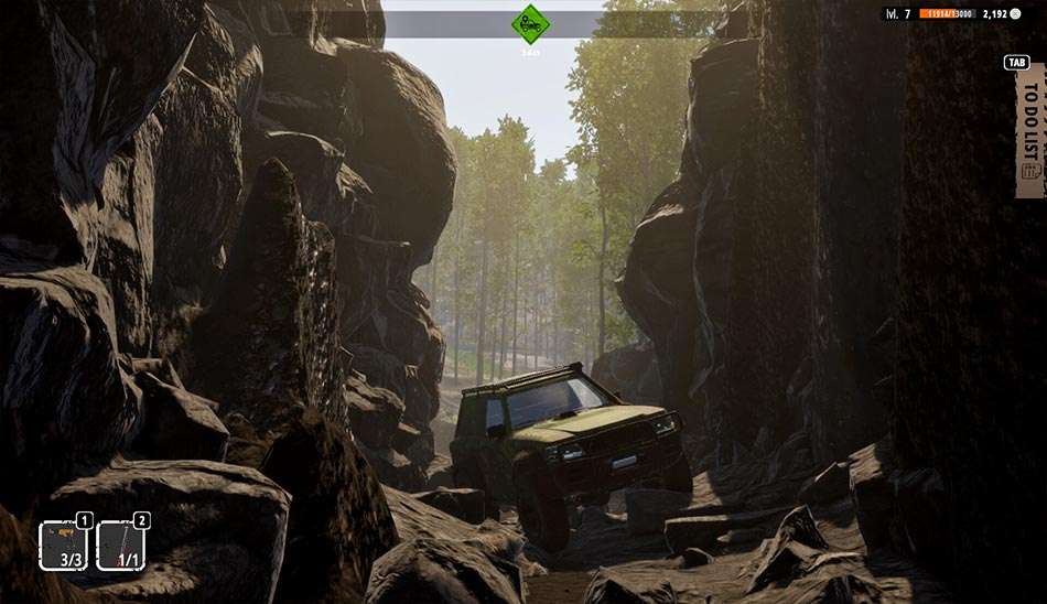 بازی Offroad Mechanic Simulator شبیه سازی قدرتمند