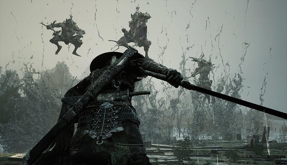 بازی Phantom Blade 0