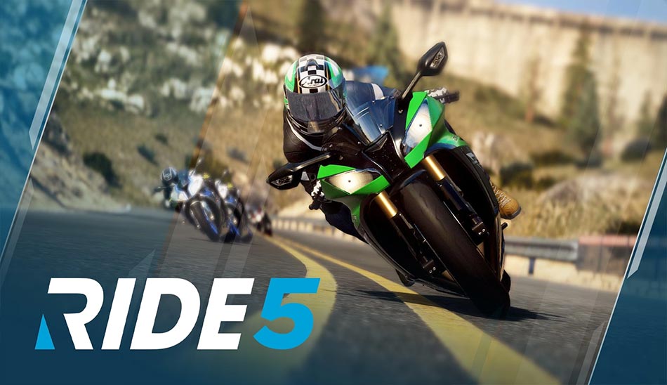 بازی RIDE 5