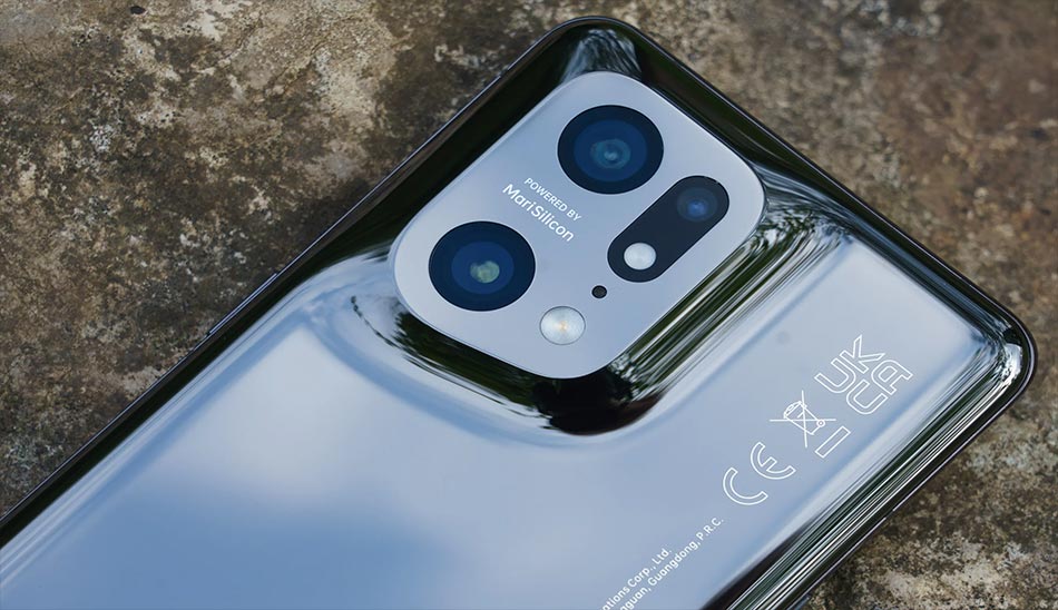 3. گوشی Oppo Find X5 گوشی اسنپدراگون 888