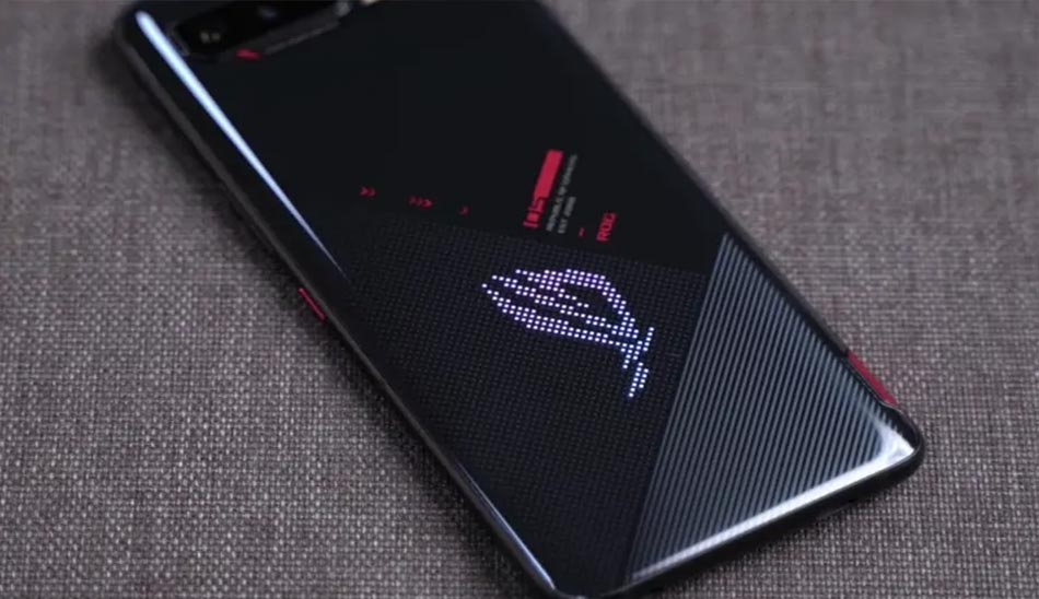 5. گوشی Asus ROG Phone 5 بهترین گوشی های با اسنپدراگون 888