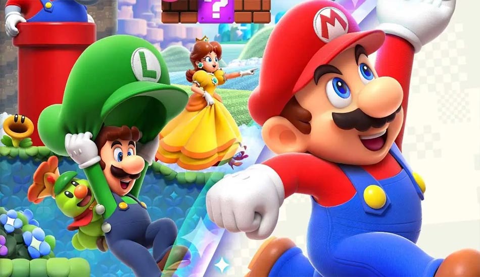 بررسی بازی Super Mario Bros. Wonder