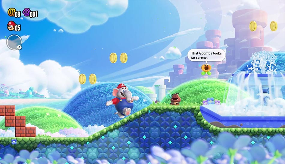 بررسی بازی Super Mario Bros. Wonder