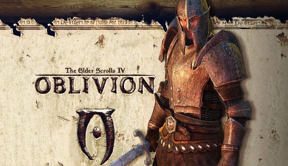 بازی The Elder Scrolls 4: Oblivion Remake