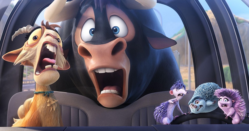 بررسی انیمیشن ferdinand 2017