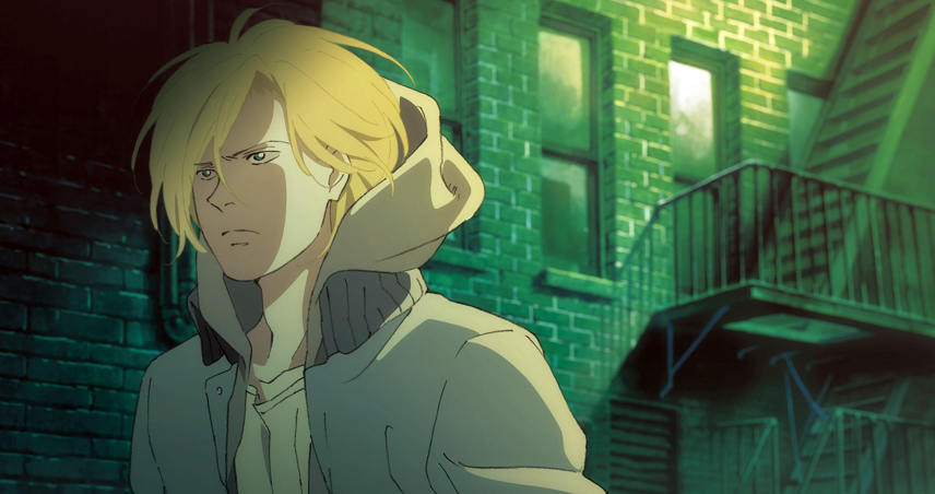 دانلود انیمه Banana Fish