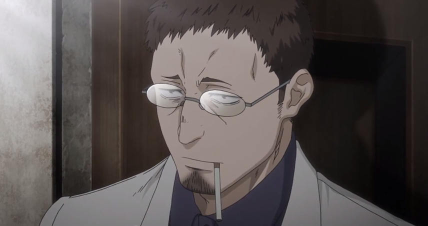 دانلود انیمه gangsta