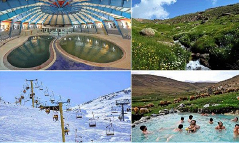 لیست بهترین جاهای تفریحی اردبیل