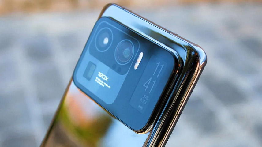 پرچمداران شیائومی 2023 Xiaomi Mi 11 Ultra