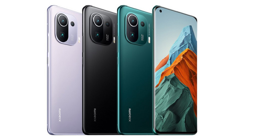 گوشی-های-بالارده-شیائومی-۲۰۲۳-Xiaomi-Mi-11