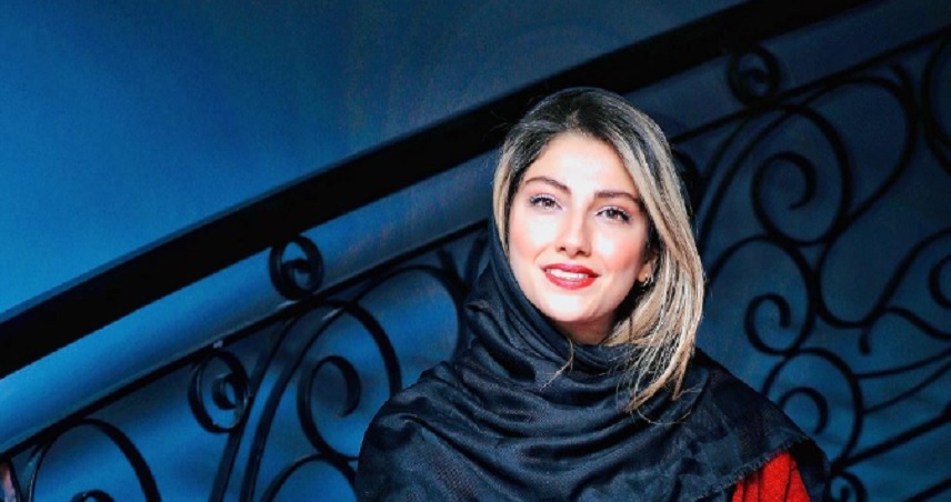 حواشی محیا دهقانی
