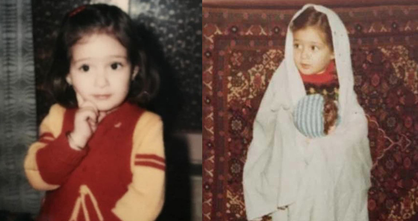 زندگی خصوصی الهام حمیدی