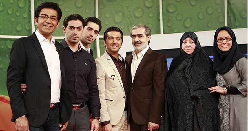حقایق پنهان فرزاد حسنی