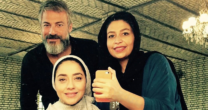 سریال های بهاره کیان افشار / روابط بهاره کیان افشار