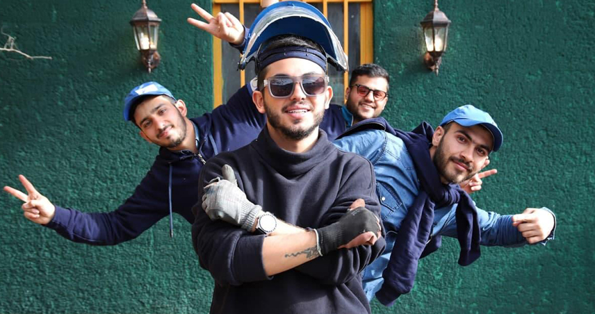 مجری گری ارسلان قاسمی