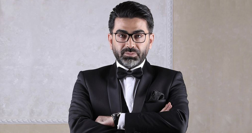 فرزاد حسنی در شبکه نمایش خانگی