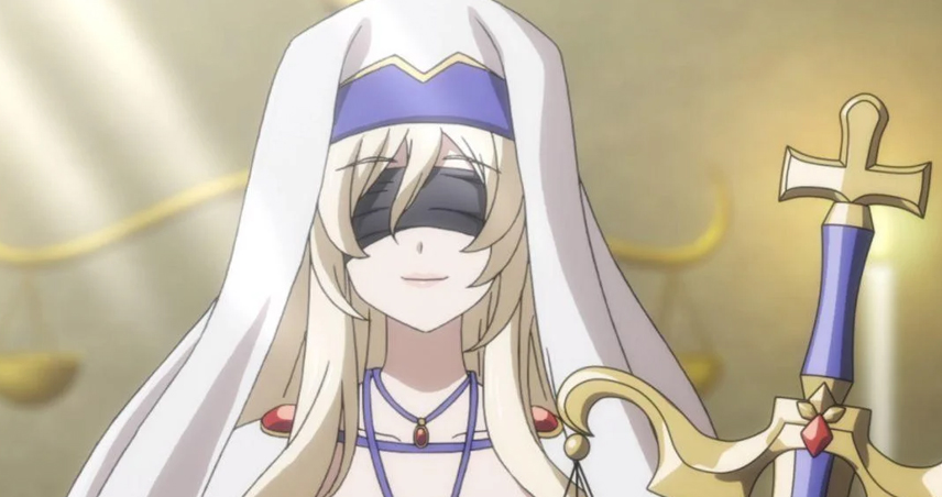 شمشیر میدن (Sword Maiden)