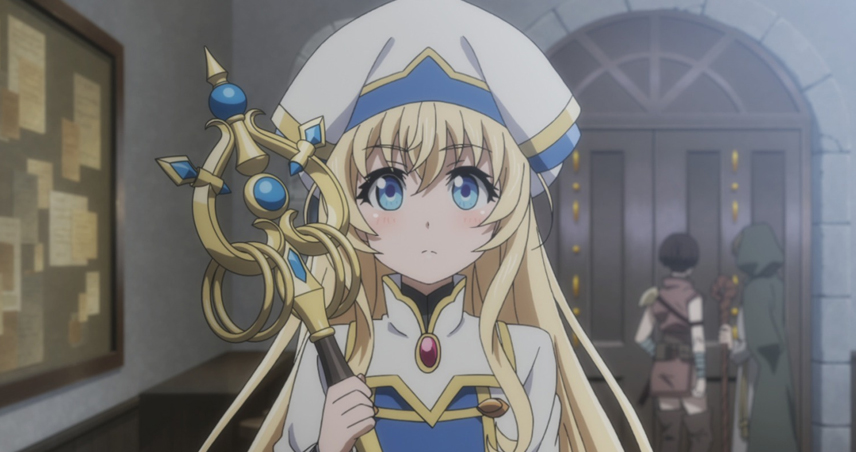 راهبه (Priestess)