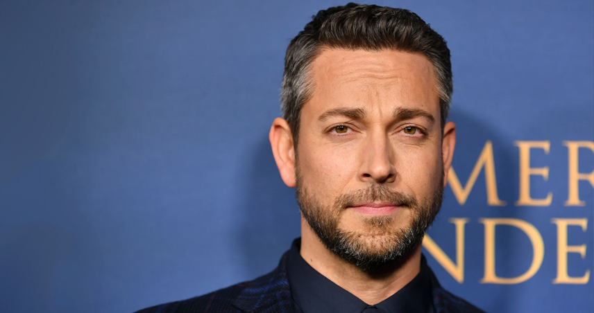زاخاری لوی پوگ (zachary levi)